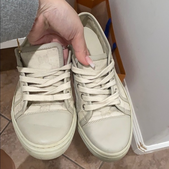 Gucci sneakers - Picture 2 of 3